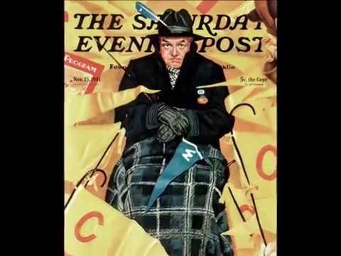 Video: Norman Rockwell V Domě