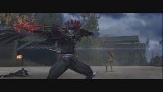 Fuma Ends Sasuke and Kasuga | Basara 2 Heroes HD