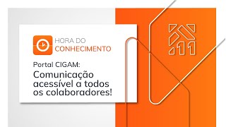 PORTAL CIGAM screenshot 4