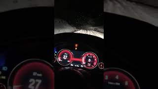 Dertler derya olmuş(SILA) BMW M4 SNAP GECE KAR