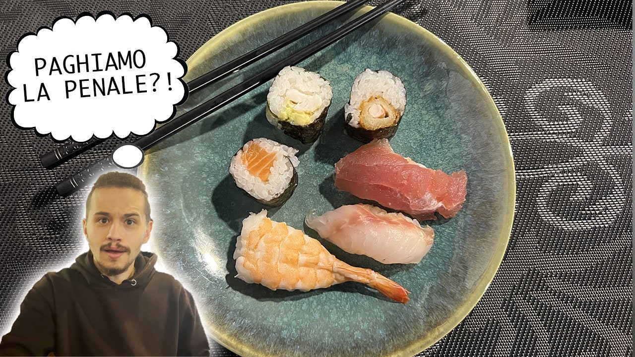 IL PRIMO SUSHI ALL YOU CAN EAT DEL CILENTO