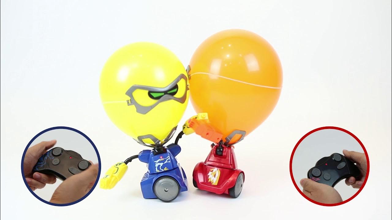 Les Robots Ballon débarquent chez PicWicToys ! 