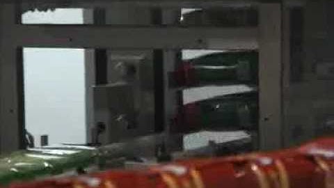 Buffer for rice packs