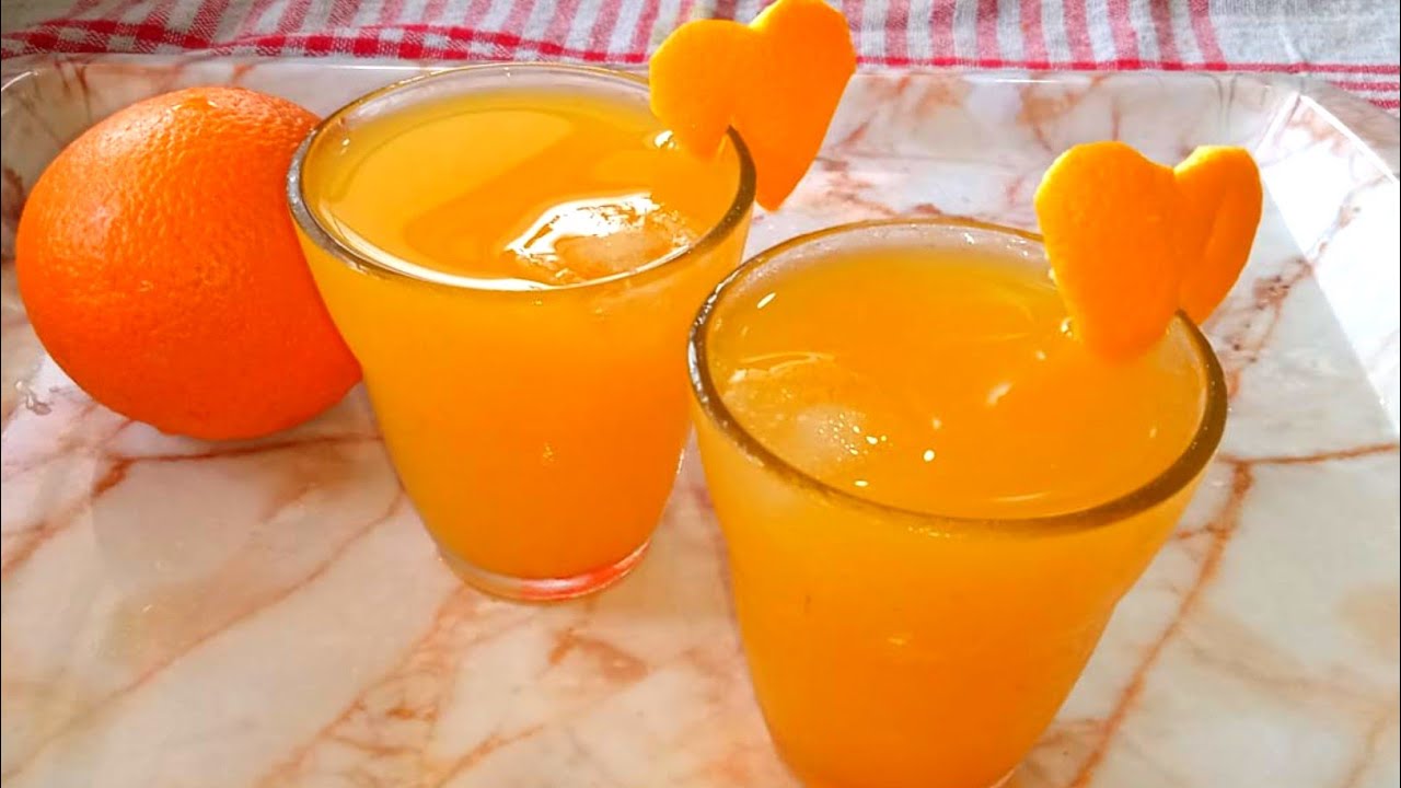 Malta Juice Recipe Malta Fruit Drink Refreshing Summer Drink Fruit juice YouTube