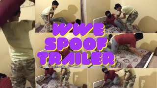 Wwe S Teaser