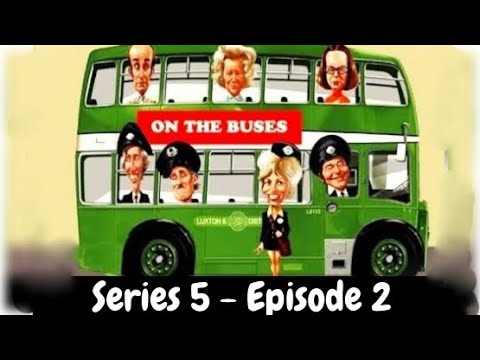 On The Buses Series 5, Episode 2 - Stan's Room(1971)