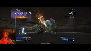 Final Fantasy VII Crisis Core Reunion (Full Playthrough Part 11 by TMProjection Chapter 10)