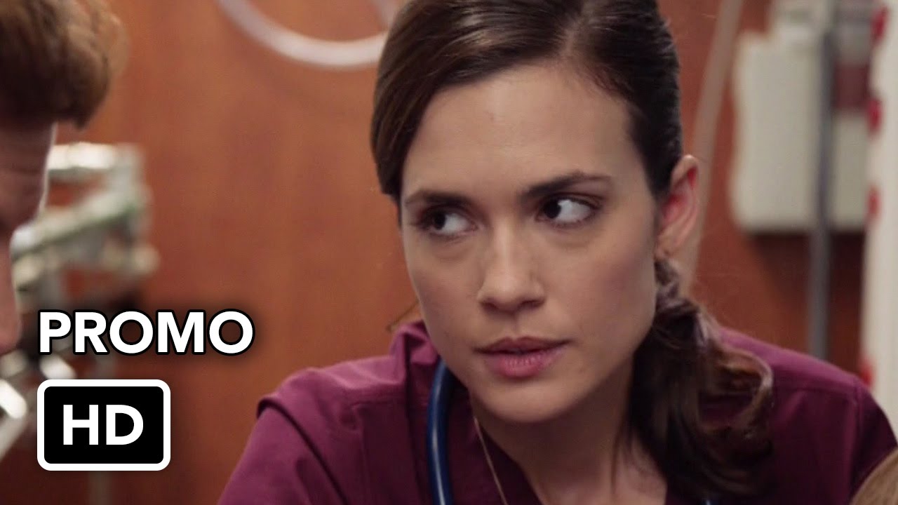 Chicago Med 1x08 Promo "Reunion" (HD)