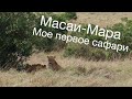 Масаи-Мара. Национальный парк Кении