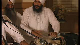 Ab Thab Jab Kab Thoohee Thoohee - Bhai Niranjan Singh Jawaddi at Guru Ram Das Darbar, Calgary
