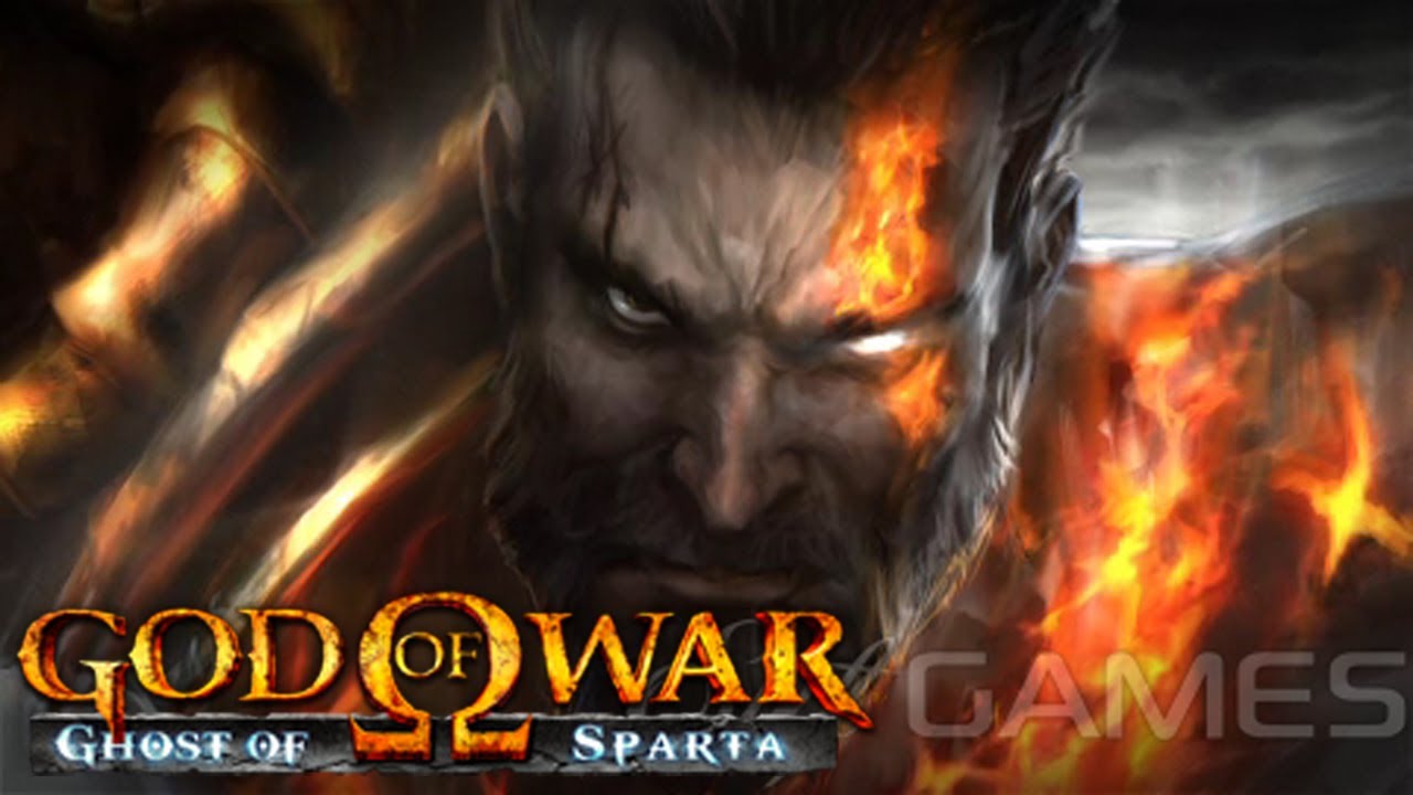 God of War : Ghost of Sparta All Cutscenes Movie HD - YouTube