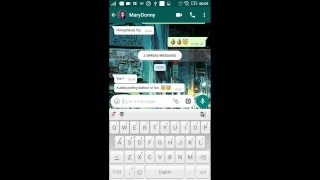 Installing and Sampling Cal of Duty on a Lenovo Smartphone screenshot 4