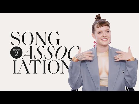 Tove Lo Sings 'Talking Body', Dua Lipa, And Nick Jonas In Round 2 Of Song Association | Elle