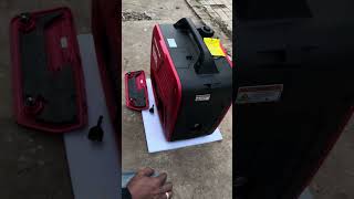 Friend of ours bought this #portable #generator #typhoon #sinlaku #survivors #2026