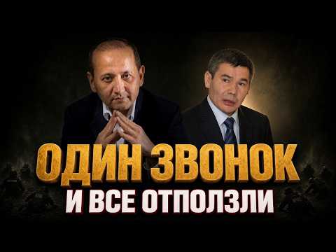 Tokayev nominally runs the country. In reality, it’s Nazarbayev.