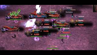 Rappelz Defiant - TeamRocket VS Vortigem + VerSuce