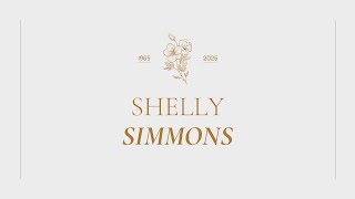 🕊️ In Loving Memory of Shelly Simmons 🕊️