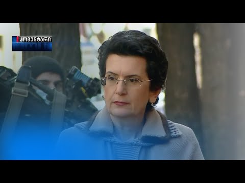 ოპოზიცია „ლეიბორისტების\" ოფისში იკრიბება