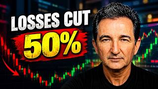 I Cut My Trading Losses in Half Without Changing My Strategy | Mark Douglas