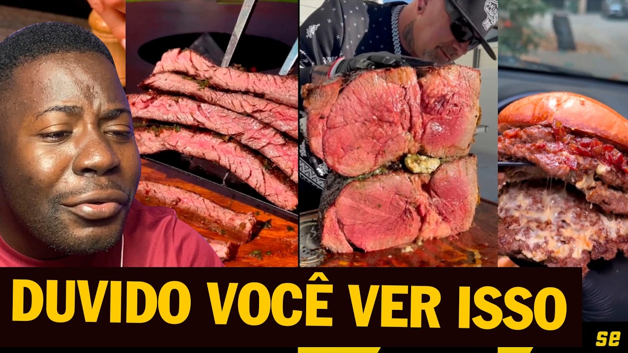 VÍDEOS QUE SÃO IMPOSSÍVEL DE VER SEM PASSAR R@IVA