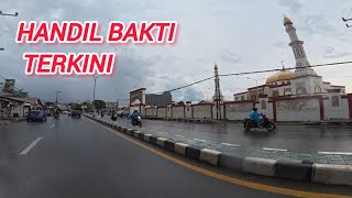 Latest Community Service – Route to Banjarmasin