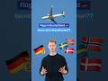Flugtickets in Deutschland sind somit die teuersten in ganz Europa! 😳