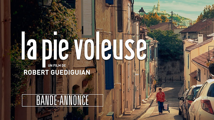 LA PIE VOLEUSE - Bande-annonce