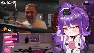 Michi Reacts to BeardMeatsFood: Gordon Ramsay's Bottomless Pizza Slice Record