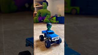 RC Face-Off 😱 1:36 vs 1:20 vs 1:12 vs 1:8 #viral #shorts #rc #rccar #hotwheels #automobile #fun