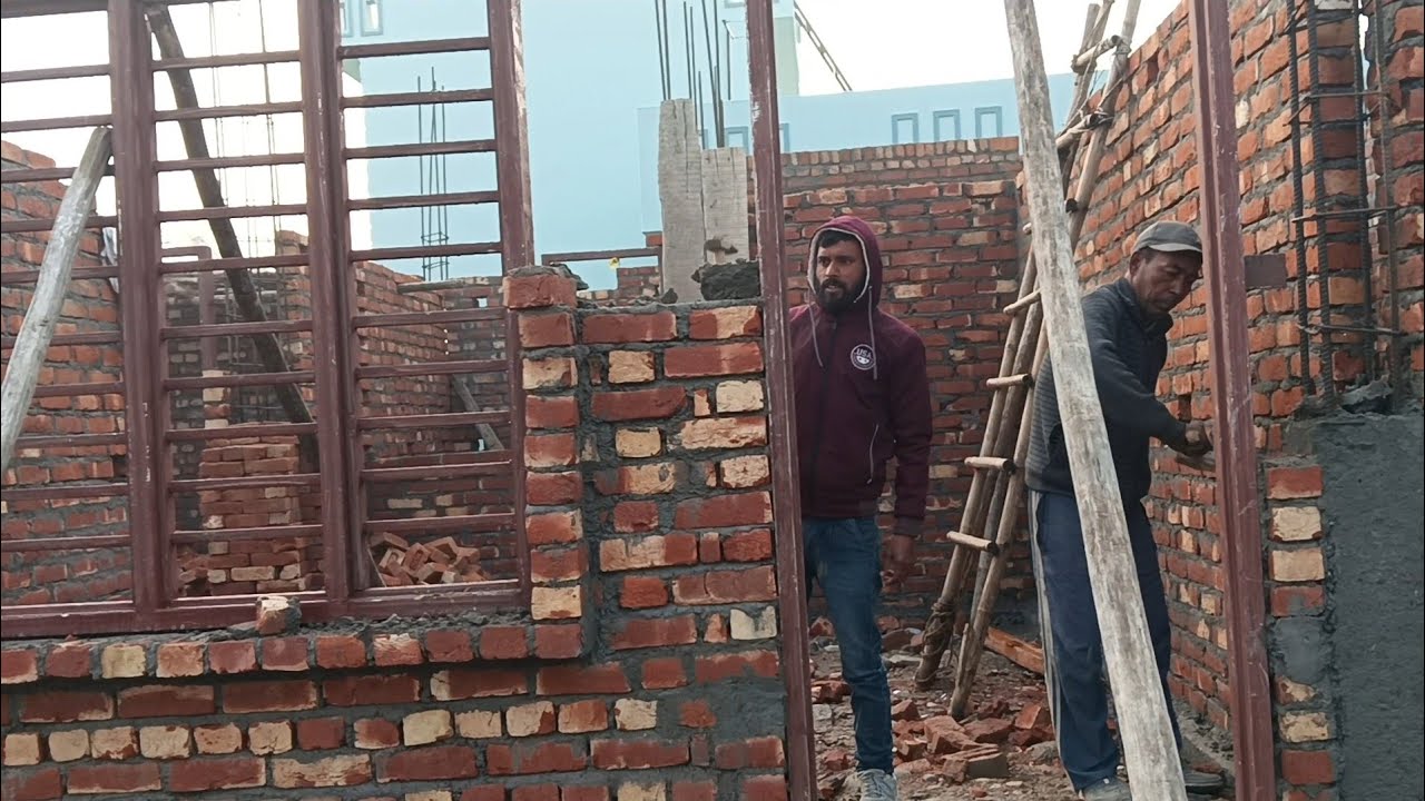 आप घर बना रहे हैं तो/Planig  Pehle kijye/नहीं तो ऐसे ही टूटेगा घर/No Planig beek mistek/beek hawus