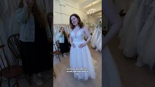 Still in love with my second hand wedding dress find from Bliss Studio in Edinburgh #weddingdress