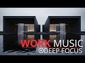 Deep Focus Work Music – Drift Into Focus — Deep Future Garage Mix for Thinkers