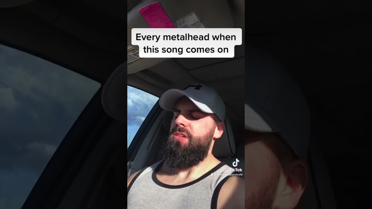 Mandatory singalong. Check out my Twitch! 