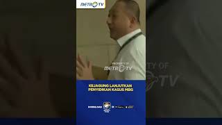 Kasus MBG Berlanjut, Sony Sonjaya Diperiksa Kejaksaan Agung #shorts