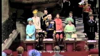 God Save The Queen - National Anthem of the United Kingdom chords