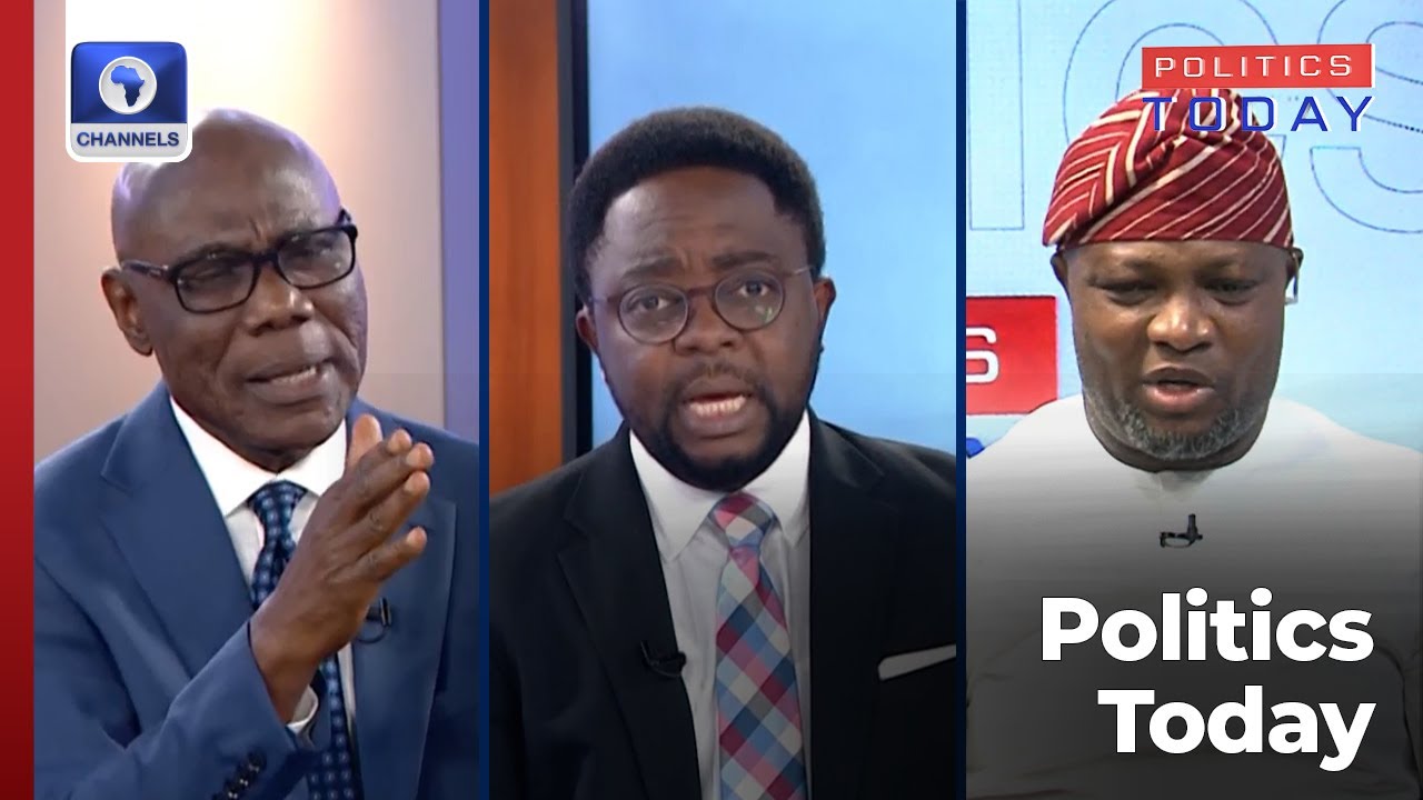 PDP Internal Wrangling, Dynamics Of Lagos Statecraft + More | Politics Today