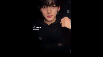 Paint the town Red♥️♥️#kpop #yujin #zb1 #zerobaseone #jiwoong #hanbin #matthew #viral #fyp #zhanghao
