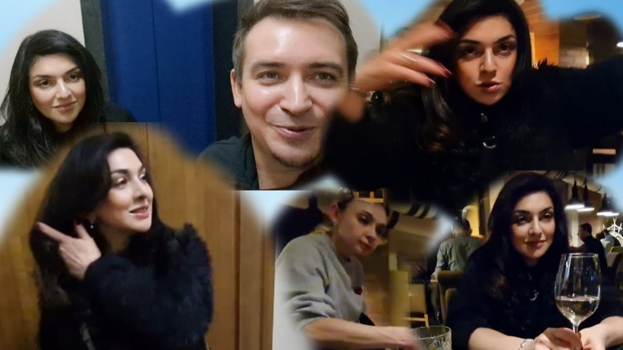 Наш вечер, продолжение Говорите  что хотите! А у нас Любовь 💘 