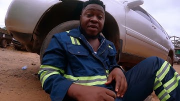 Bill Cole-Hustle (official video)