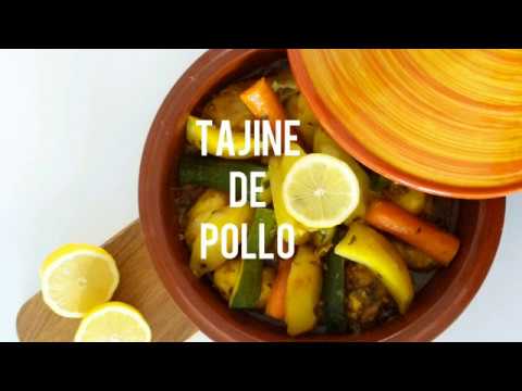 Tajine marroquí (receta de tajín de pollo y tajín de cordero) - PequeRecetas