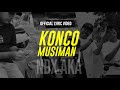 Video thumbnail of "NDX AKA - Konco Musiman ( Official Lyric Video )"