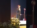 Donna Cruz's son Gio sings Tanging Yaman (by Carol Banawa)