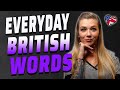 MY EVERYDAY BRITISH WORDS  | AMANDA RAE