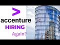 Accenture New Job Opportunity | 2024 | Apply Now| in Tamil.