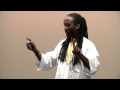 Spiritual evolution - the next level of humanity: Kermit L. Harrison II at TEDxTCC