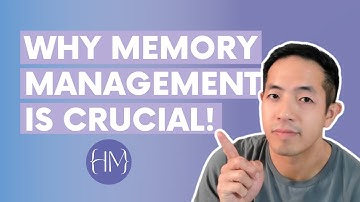 What Is Memory Management and Why It’s Crucial in Programming
