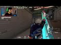 Middle of video