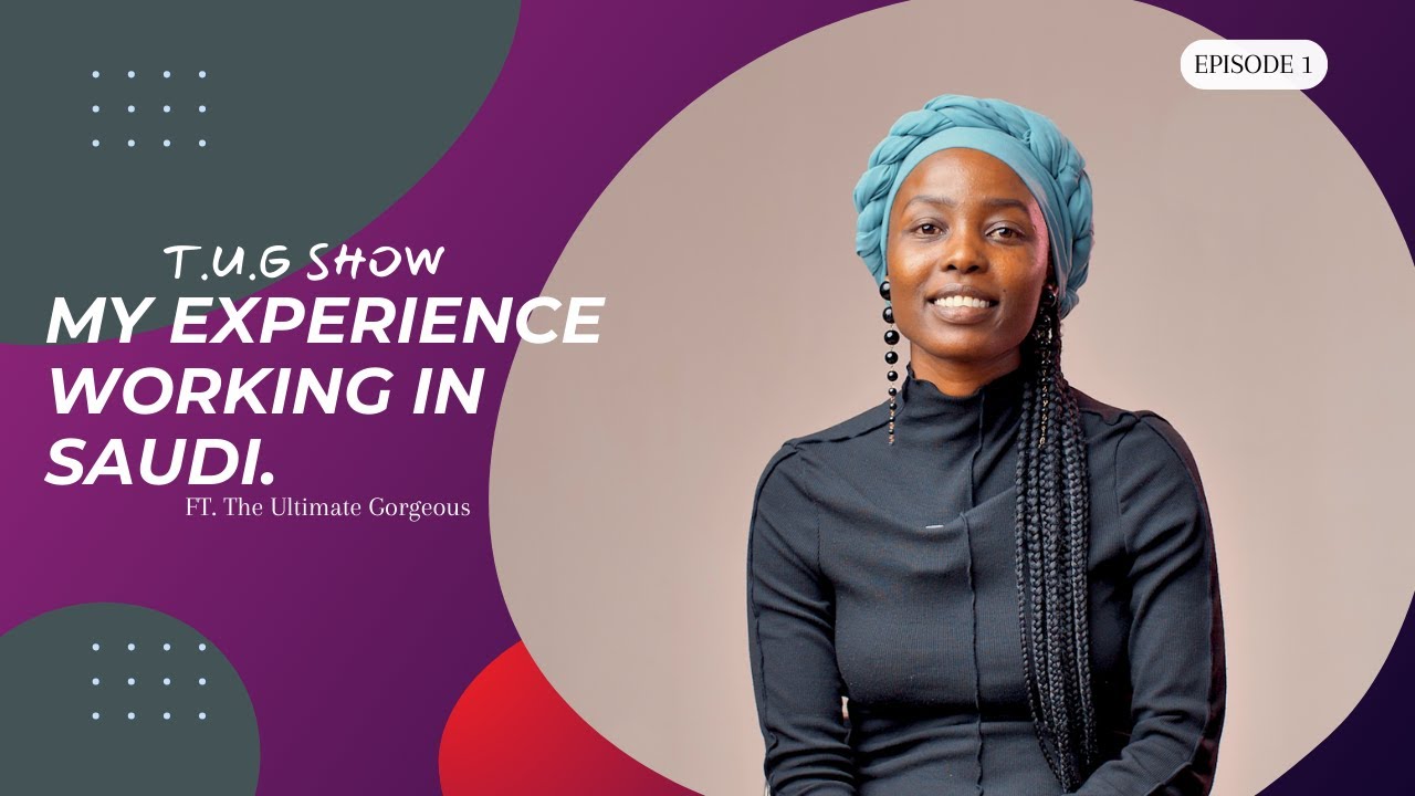 My EXPERIENCE WORKING IN SAUDI | Confessions of a Maid Episode 1