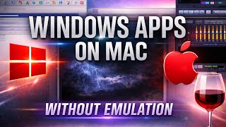PlayOnMac: Running Windows Software on Mac. NO Emulation