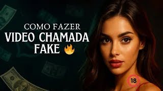 Como Fazer Video Chamada Fake No Whatsapp Com Tela Cheia 2026